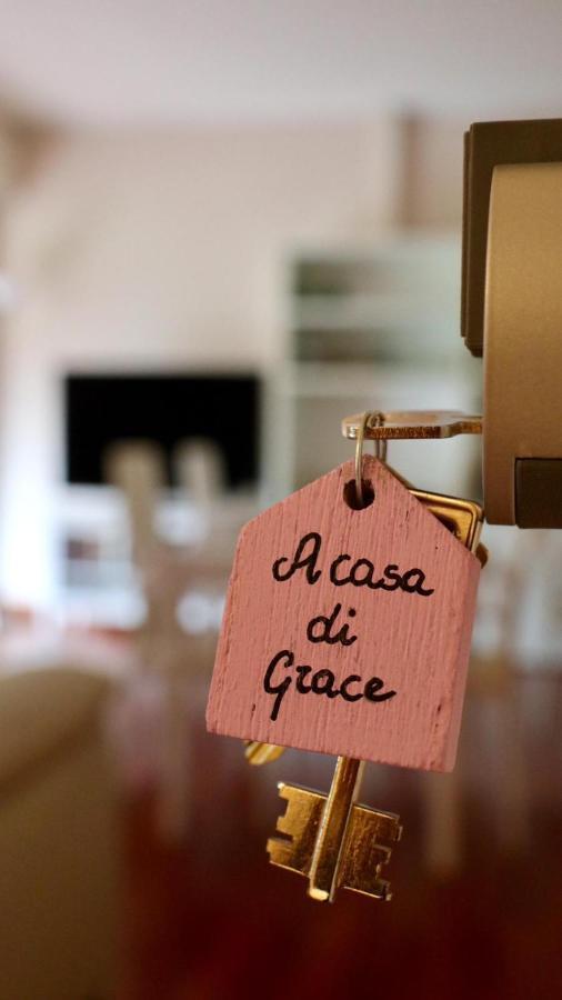 A Casa Di Grace Bed & Breakfast Basiglio Eksteriør bilde