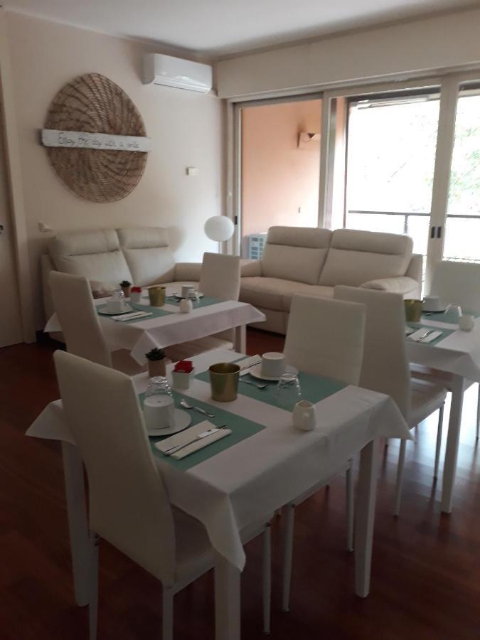 A Casa Di Grace Bed & Breakfast Basiglio Eksteriør bilde