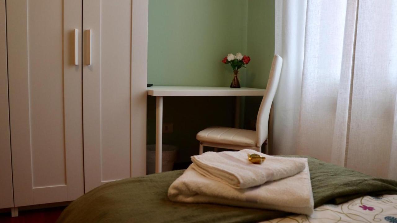 A Casa Di Grace Bed & Breakfast Basiglio Eksteriør bilde