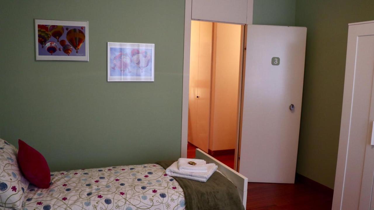 A Casa Di Grace Bed & Breakfast Basiglio Eksteriør bilde