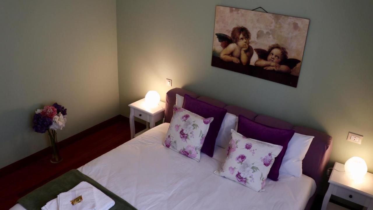 A Casa Di Grace Bed & Breakfast Basiglio Eksteriør bilde