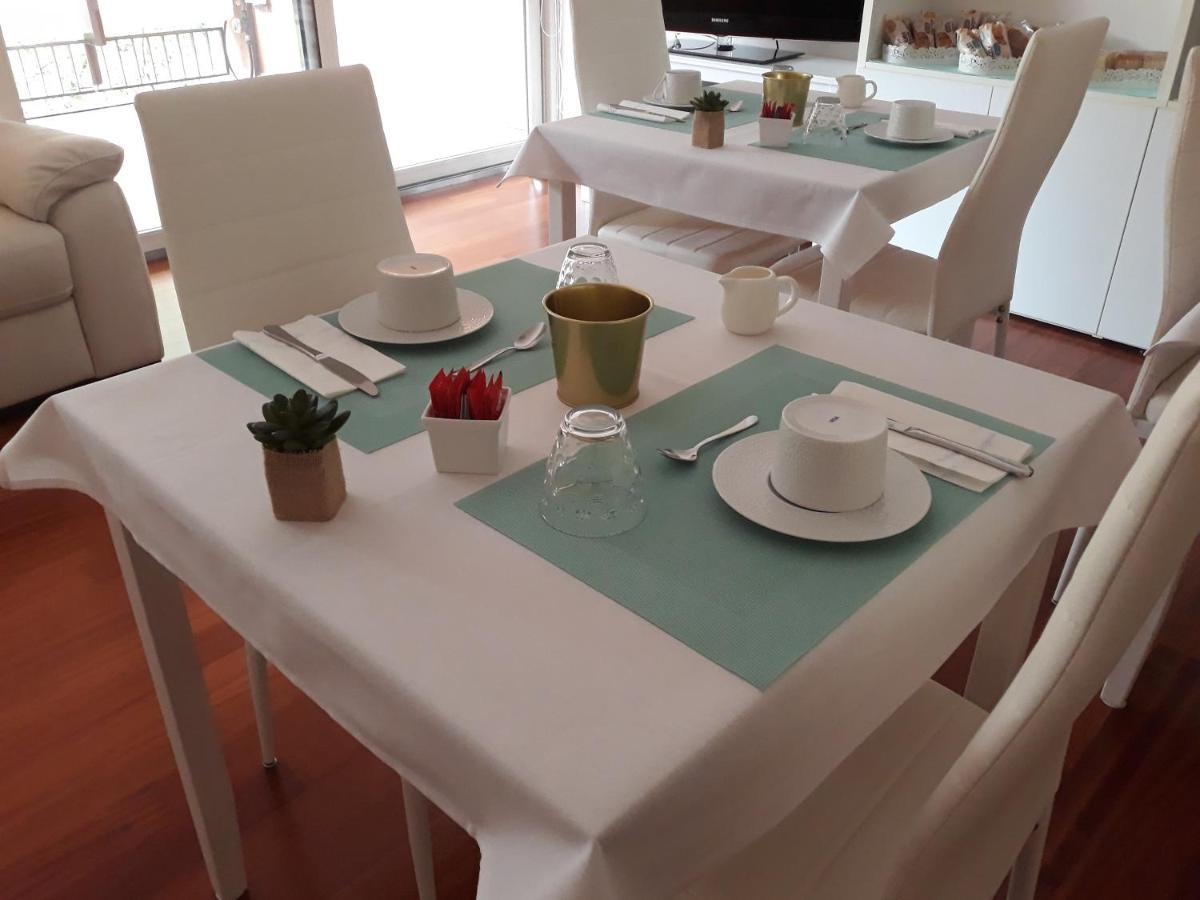 A Casa Di Grace Bed & Breakfast Basiglio Eksteriør bilde