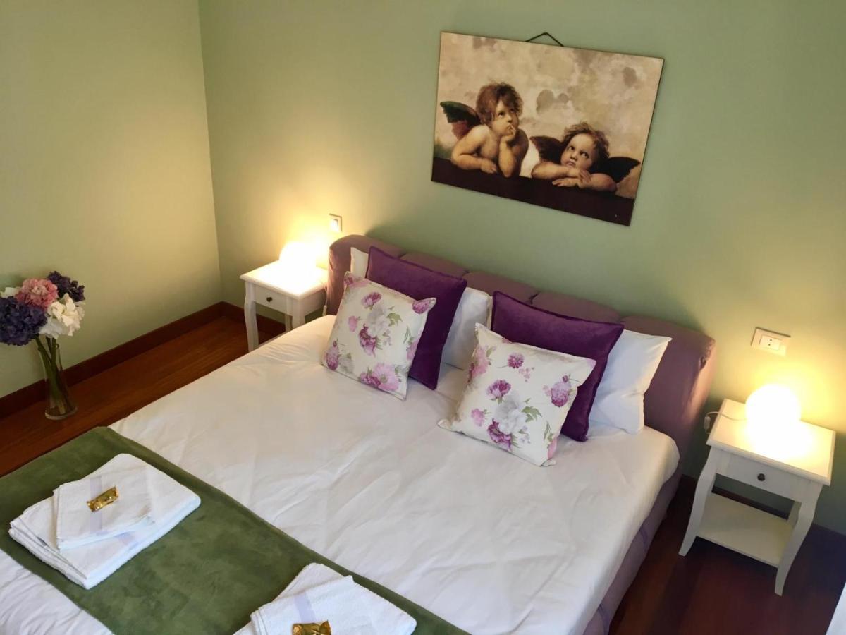 A Casa Di Grace Bed & Breakfast Basiglio Eksteriør bilde